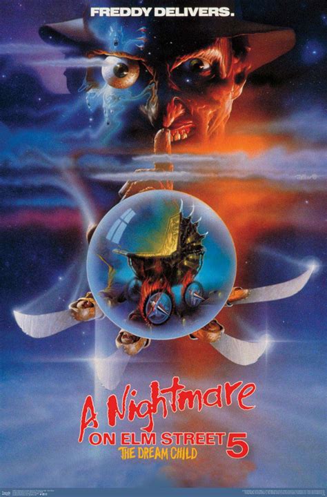 yesmovie a nightmare on elm street 5: the dream child